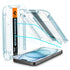 Spigen iPhone 15 Series Screen Protector GLAS.tR EZ Fit | Sensor Protected